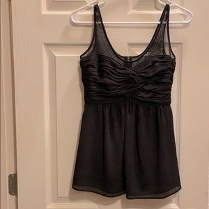 Gorgeous classic Burberry tank US size 2